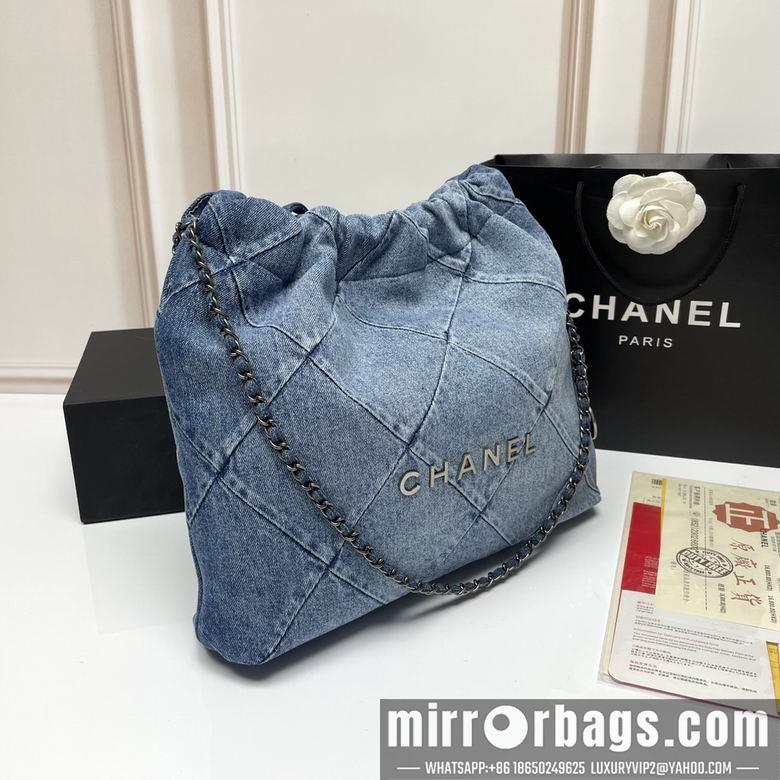 1:1 Replica Chanel Bags 8801 30X28X7cm 40X30X7cm XMY
