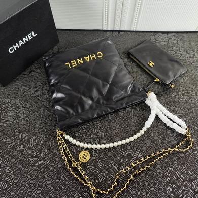 1:1 Replica Chanel Bags 914 28cm WO 2colour
