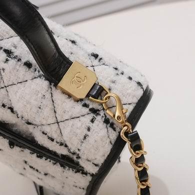 1:1 Replica Chanel Bags 22K 3320 25X7X18cm WO 2colour