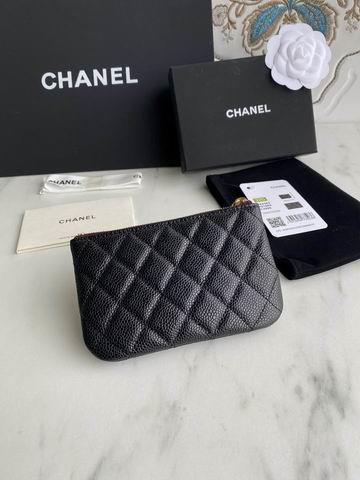 1:1 Replica Chanel Bags Chanel A82365大球纹15x8.5cm zy