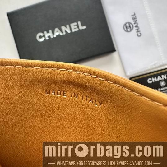 1:1 Replica Chanel Bags Chanel 31510 11.2x7.5x0.5cm zy7