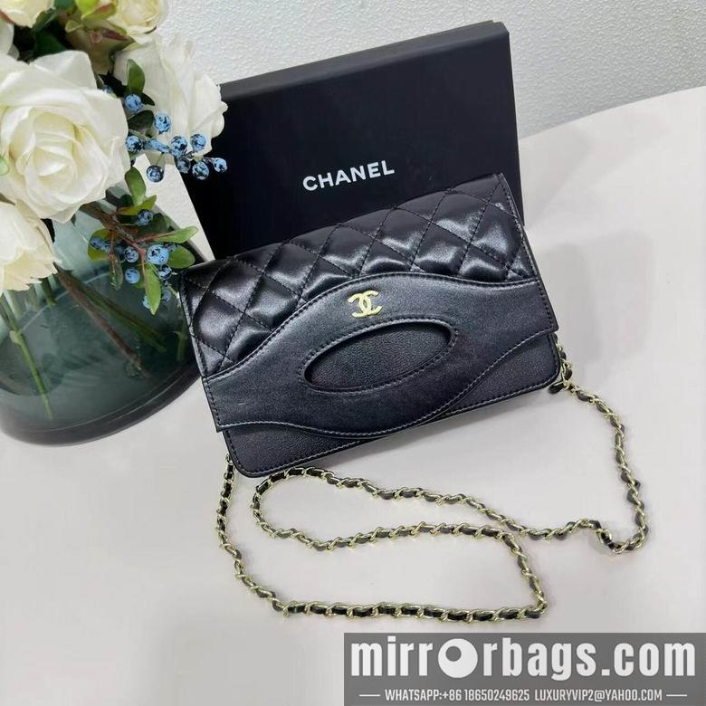 1:1 Replica Chanel Bags 666 19X12X4cm ZC