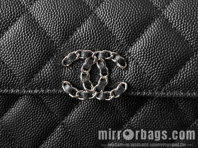 1:1 Replica Chanel Bags 11.5X14.5X5.5cm 081109 WO 2colour