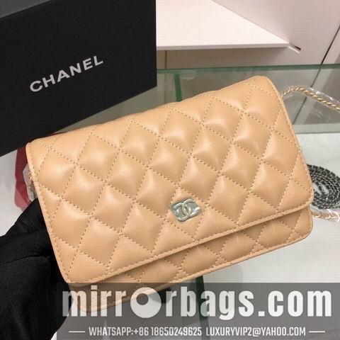 1:1 Replica Chanel Bags 33814羊皮20x14x4