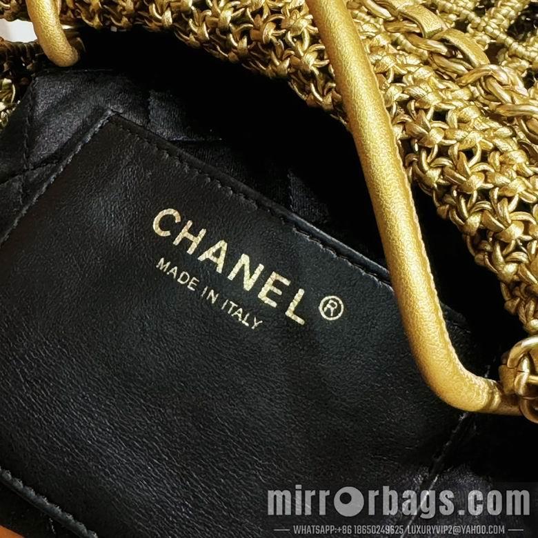 1:1 Replica Chanel Bags 122407 23X18.5X6cm YG 3colour