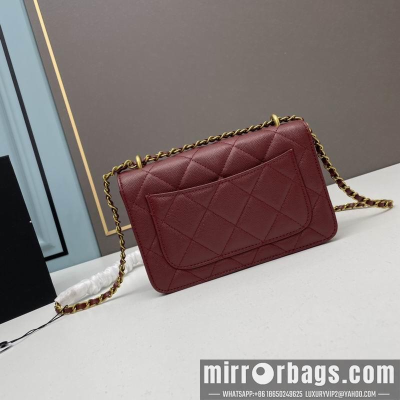 1:1 Replica Chanel Bags Chanel woc2830 19x12x6cm ww4色