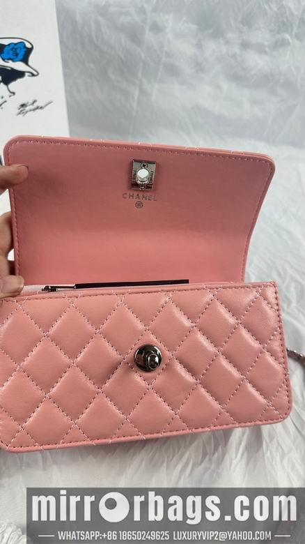 1:1 Replica Chanel Bags 506 19X10X6.5cm WO 3colour