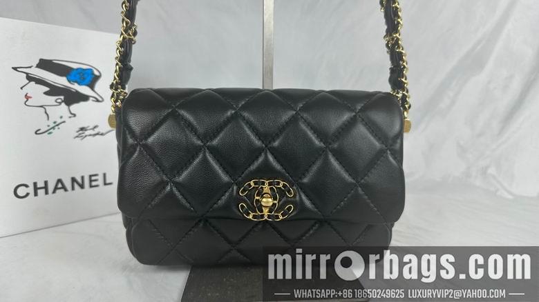 1:1 Replica Chanel Bags 334 15X21X7cm WO 4colour