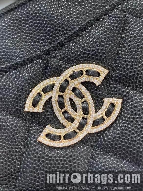 1:1 Replica Chanel Bags 2805 11X9.5X1.5cm YG-1 3colour