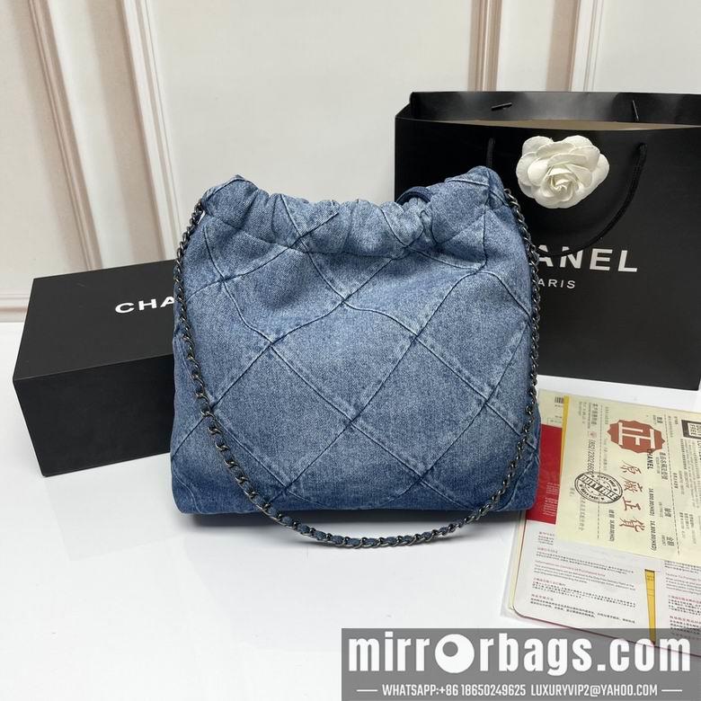 1:1 Replica Chanel Bags 8801 30X28X7cm 40X30X7cm XMY
