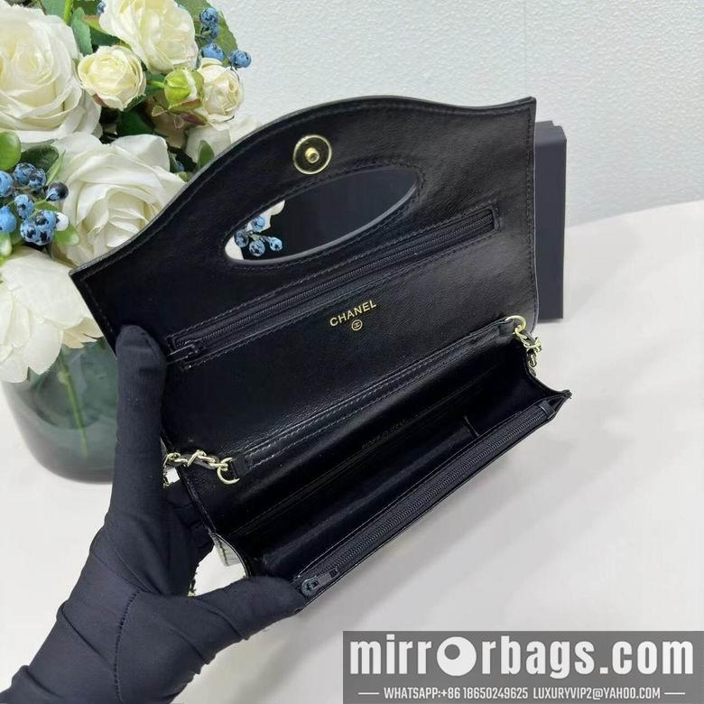 1:1 Replica Chanel Bags 666 19X12X4cm ZC