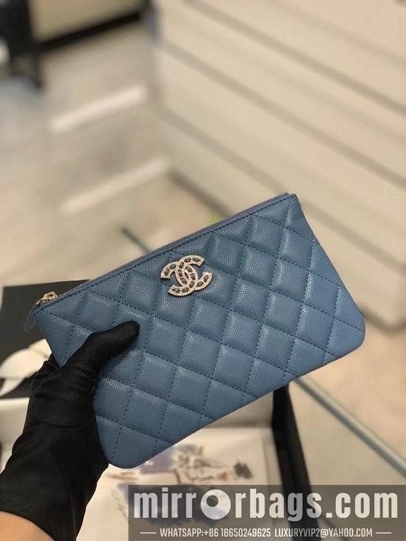 1:1 Replica Chanel Bags 20X12cm 120801 YG 3colour