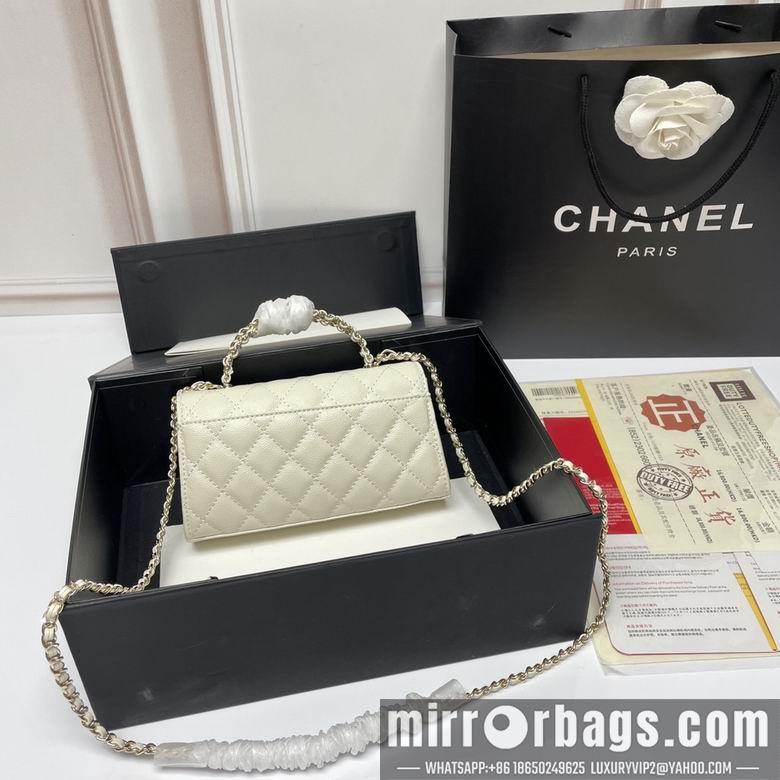 1:1 Replica Chanel Bags 9100 19X10X4.5cm XMY 3colour