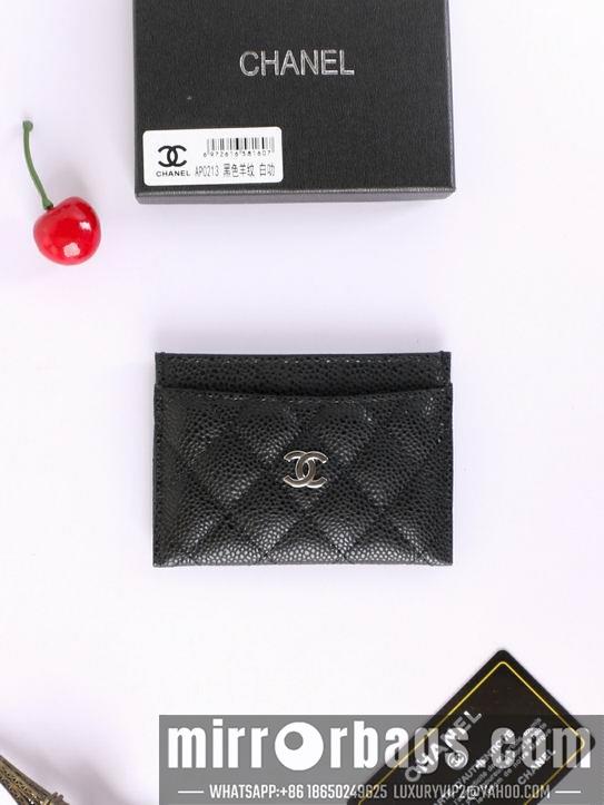 1:1 Replica Chanel Bags Chanel AP0213 7.5x11.2x0.5cm zy