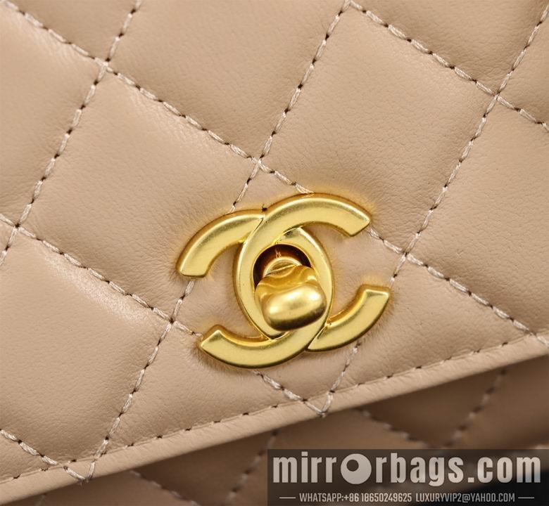 1:1 Replica Chanel Bags 1022 19.5X13.5X3.5cm WO 4colour