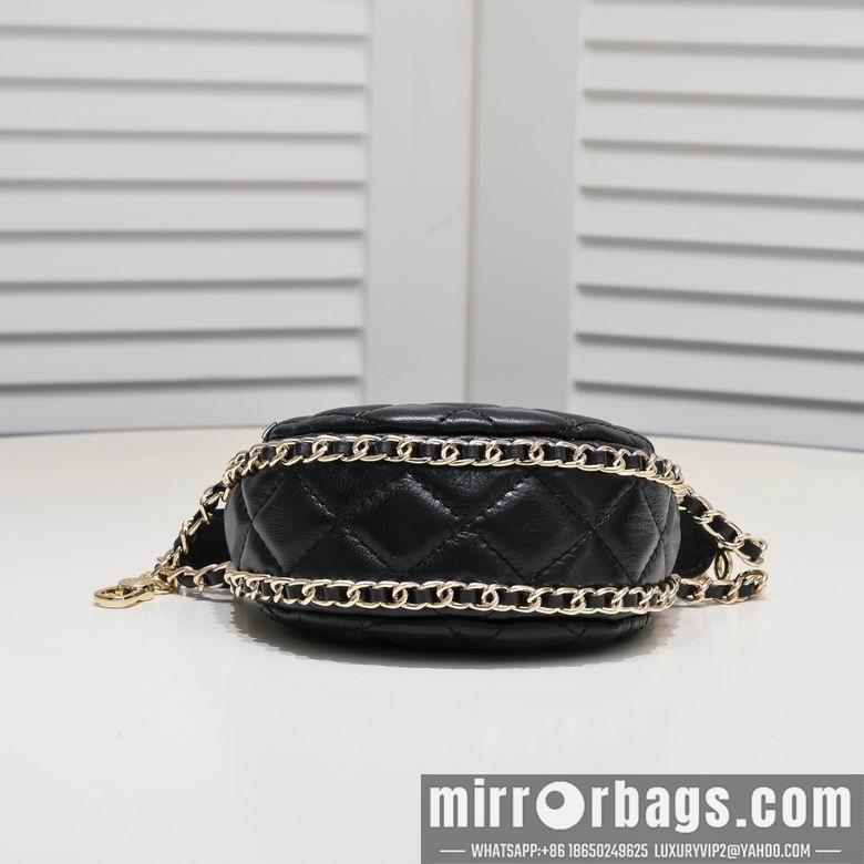1:1 Replica Chanel Bags 8098 4.1X3.7X2cm WO 4colour