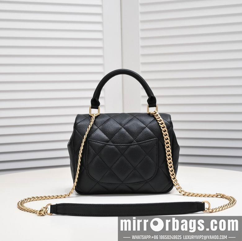 1:1 Replica Chanel Bags 3339 17.5X19.5X7cm WO 3colour