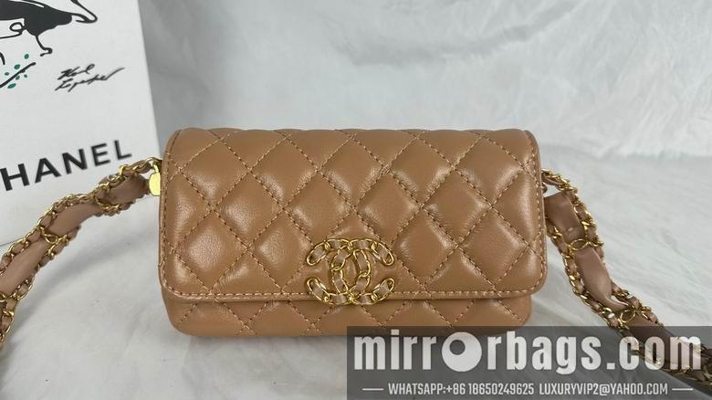 1:1 Replica Chanel Bags 924 18X9cm WO 4colour