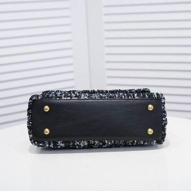 1:1 Replica Chanel Bags 92991 26X16X9cm WO