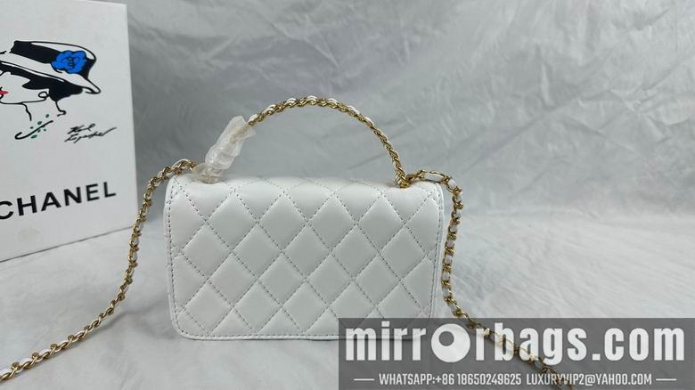 1:1 Replica Chanel Bags 328 10X17X3cm WO 2colour