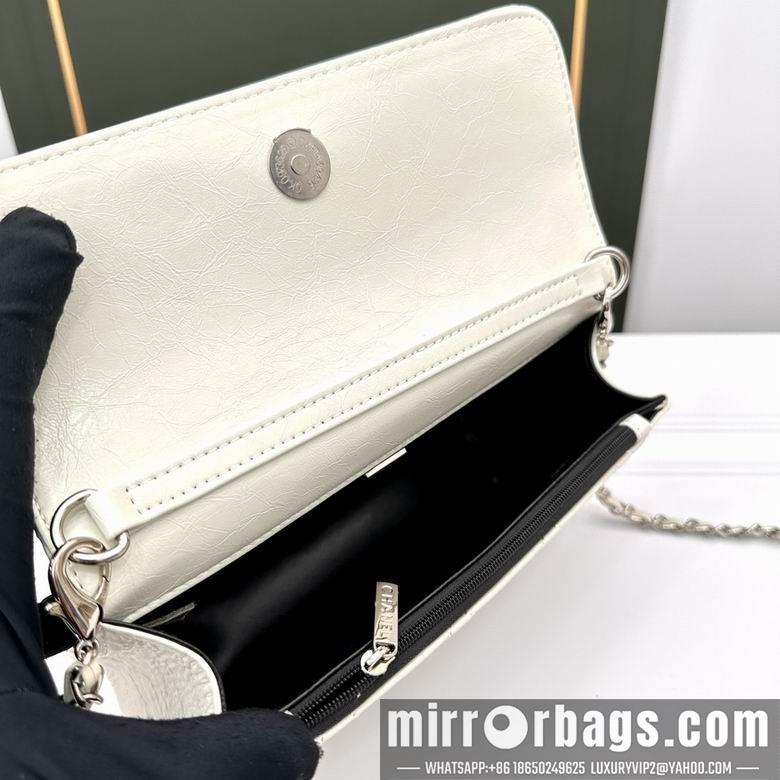1:1 Replica Chanel Bags 6806 21X12X7cm YG 4colour