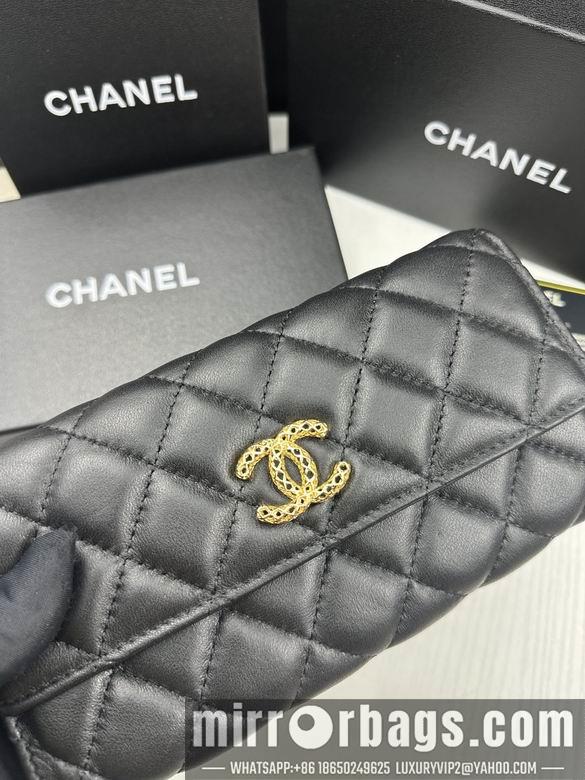 1:1 Replica Chanel Bags 50095 19X10cm ZC 2colour