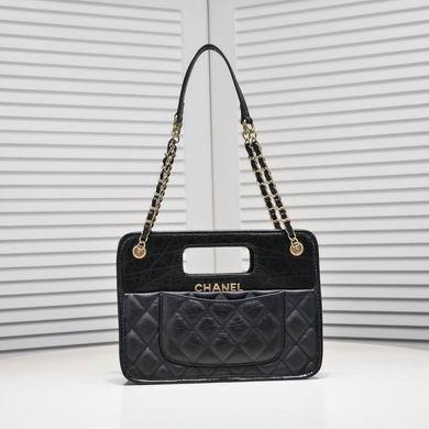 1:1 Replica Chanel Bags 3336 18.5X26X8cm WO 2colour
