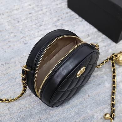1:1 Replica Chanel Bags 2636 12X12cm WO 2colour