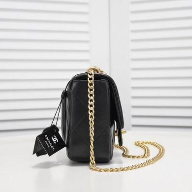 1:1 Replica Chanel Bags 18.5X14X5cm 061001 WO