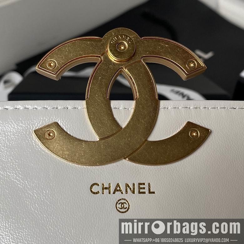 1:1 Replica Chanel Bags AS3207 10X17.2X3.3cm WO 4colour