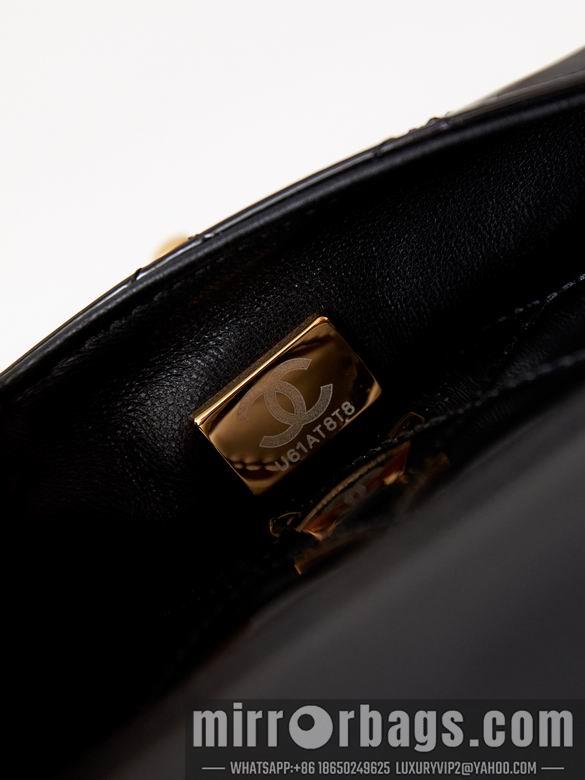 1:1 Replica Chanel Bags AS4479 15.5X20X7.5cm WO