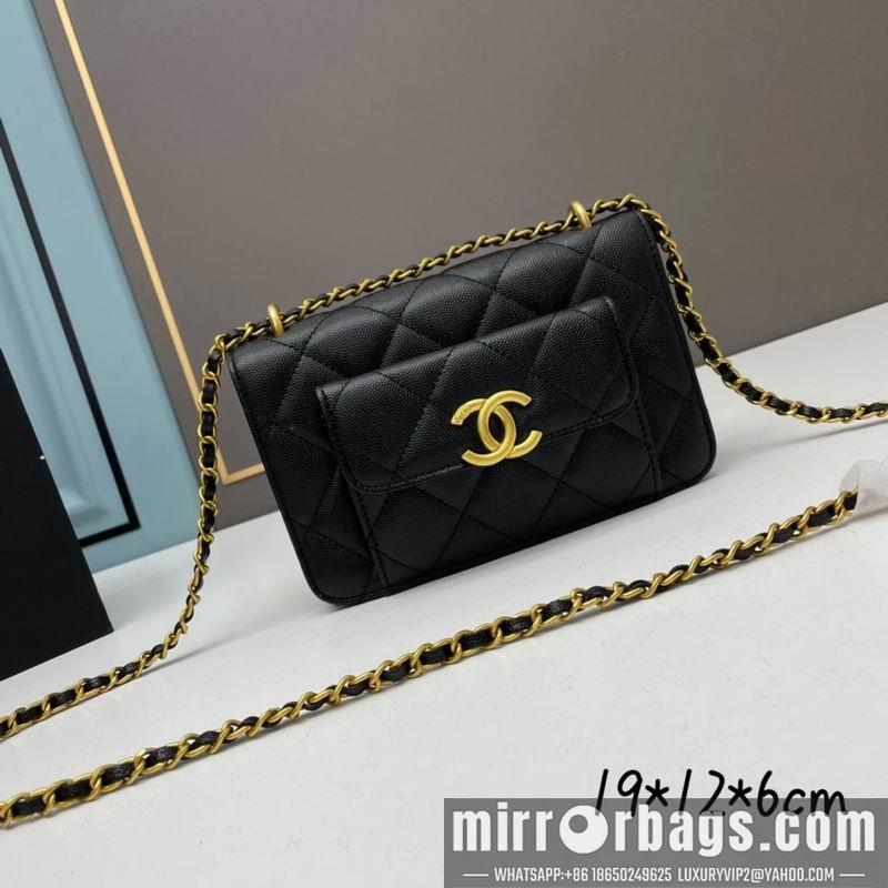 1:1 Replica Chanel Bags Chanel woc2830 19x12x6cm ww4色