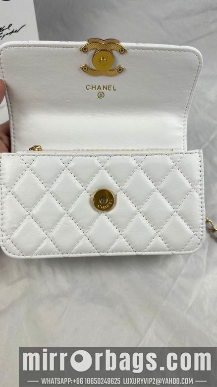 1:1 Replica Chanel Bags 328-1 10X17X3cm WO