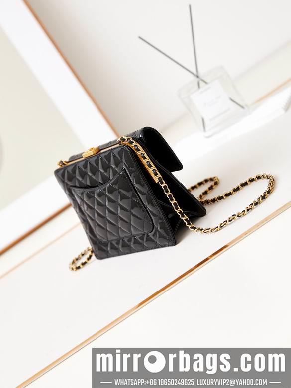 1:1 Replica Chanel Bags AS4479 15.5X20X7.5cm WO