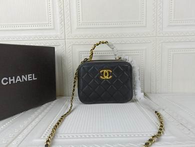 1:1 Replica Chanel Bags 223 17X13cm WO 4色