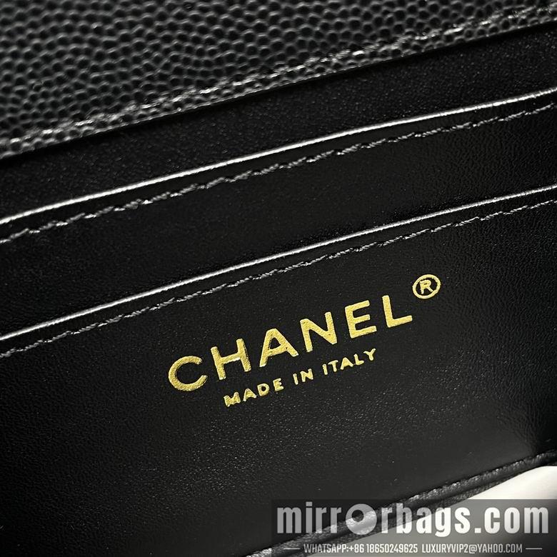 1:1 Replica Chanel Bags 9100 19X10X4.5cm XMY 3colour