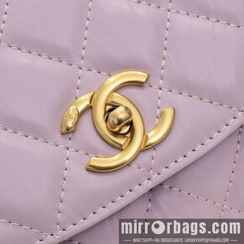 1:1 Replica Chanel Bags 9057 23X14.5X7.5cm WO 3colour
