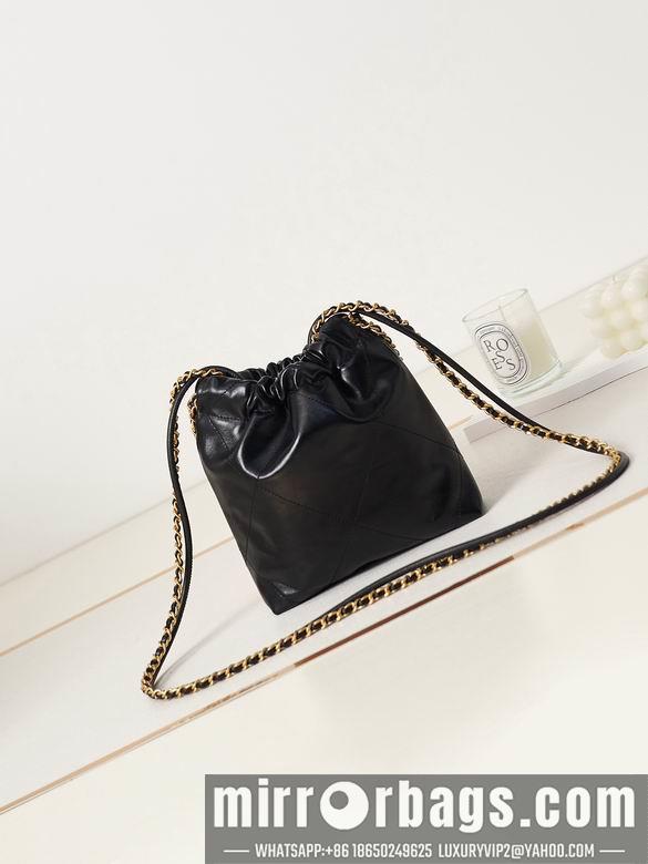 1:1 Replica Chanel Bags AS3980 19X20X6cm WO 2colour