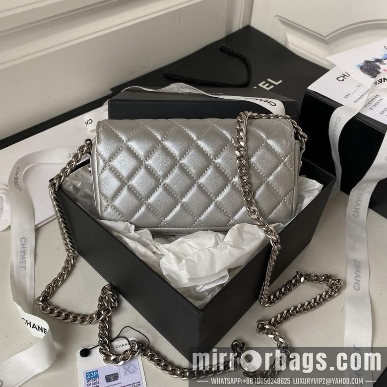 1:1 Replica Chanel Bags AS3207 10X17.2X3.3cm WO 4colour
