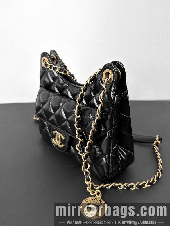 1:1 Replica Chanel Bags 19X17.5X16cm 073105 WO 2colour