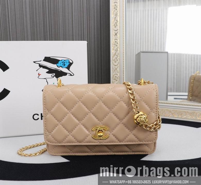 1:1 Replica Chanel Bags 1022 19.5X13.5X3.5cm WO 4colour