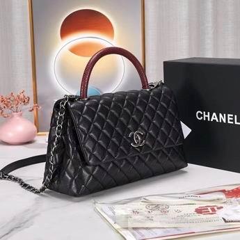 1:1 Replica Chanel Bags BT4985 28CM