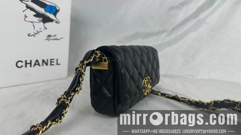 1:1 Replica Chanel Bags 924 18X9cm WO 4colour