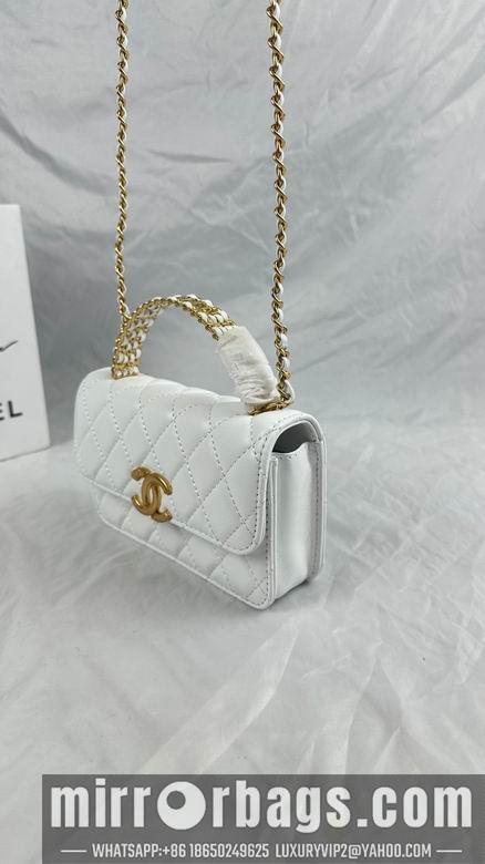 1:1 Replica Chanel Bags 328 10X17X3cm WO 2colour