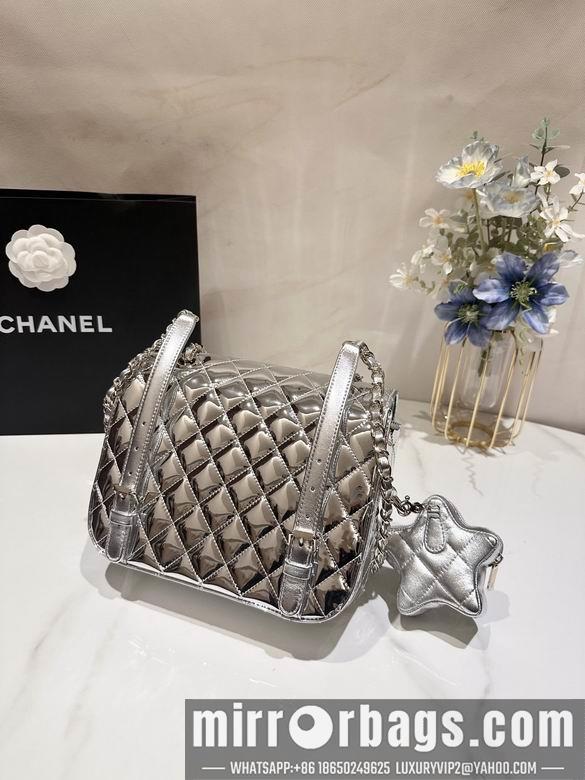 1:1 Replica Chanel Bags 4649 18.5X23.5X8.5cm WO 3colour