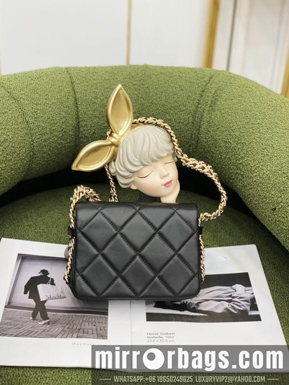 1:1 Replica Chanel Bags SS2022 17cm YG 3colour