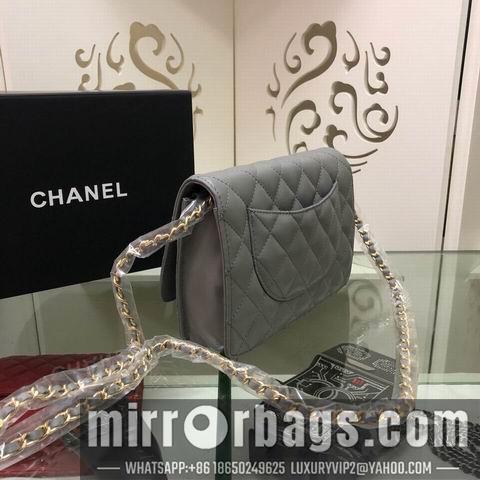1:1 Replica Chanel Bags 33814羊皮20x14x4