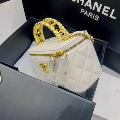1:1 Replica Chanel Bags Chanel 盒子包羊皮18x10cm CN