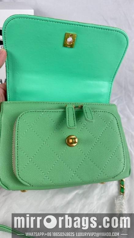 1:1 Replica Chanel Bags 8828 21X14X7cm WO 4colour