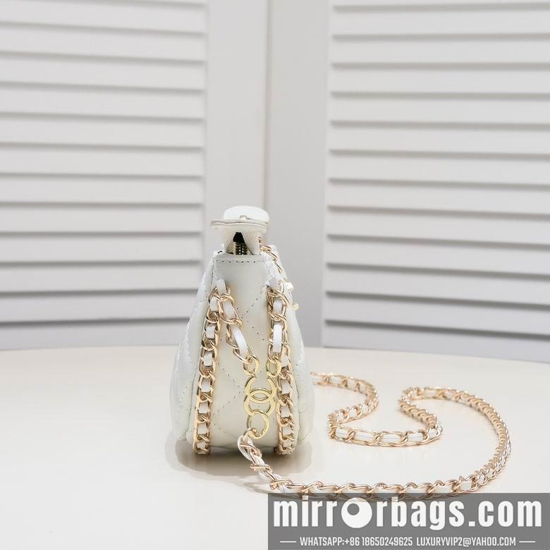 1:1 Replica Chanel Bags 8098 4.1X3.7X2cm WO 4colour